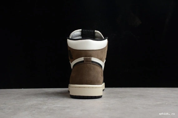 Cheap EP Mocha 555088-105 AIR Jordan Dark 1 Retro High 555088-105 0501